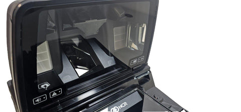 New NCR RealScan 7879 Bi-Optic Image Scanner (No Scale) (7879-1000-9090)