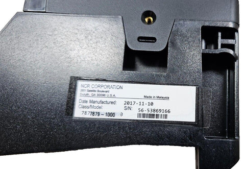 New NCR RealScan 7879 Bi-Optic Image Scanner (No Scale) (7879-1000-9090)