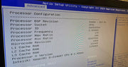 New Supermicro SDS 1U Rackmnt Server, Xeon D-2146NT, 128GB RAM, 3.84TB PM893 SSD
