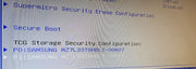 New Supermicro SDS 1U Rackmnt Server, Xeon D-2146NT, 128GB RAM, 3.84TB PM893 SSD