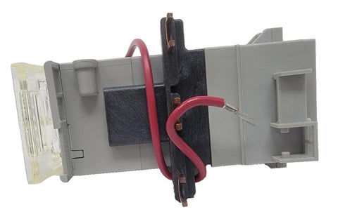 Allen-Bradley 592 Manual / Auto Manual Reset 3 Phase Overload Relay 592-EEFC