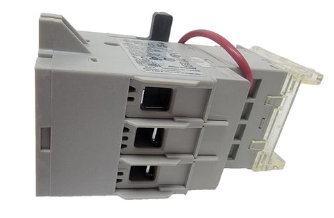 Allen-Bradley 592 Manual / Auto Manual Reset 3 Phase Overload Relay 592-EEFC
