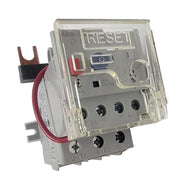 Allen-Bradley 592 Manual / Auto Manual Reset 3 Phase Overload Relay 592-EEFC
