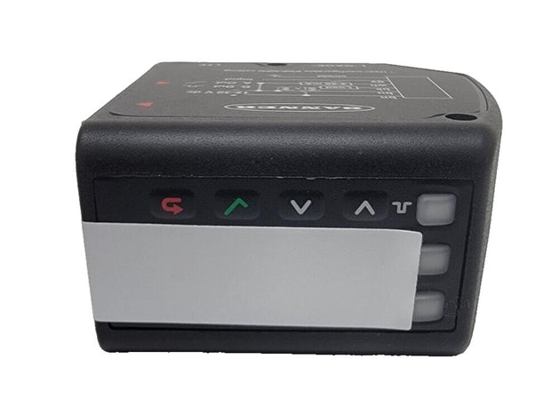 Banner Engineering LTF24IC2LDQ Sensor, Red Laser, Diffuse, 50-24000mm