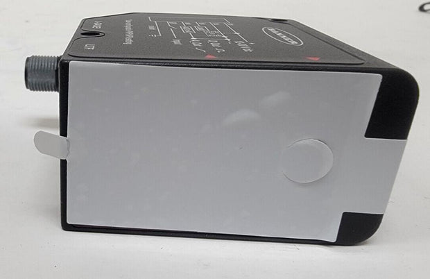 Banner Engineering LTF24IC2LDQ Sensor, Red Laser, Diffuse, 50-24000mm