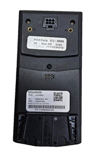 New Equinox Luxe 6200M Wireless Mobile Payment Terminal Printer A10400-160E