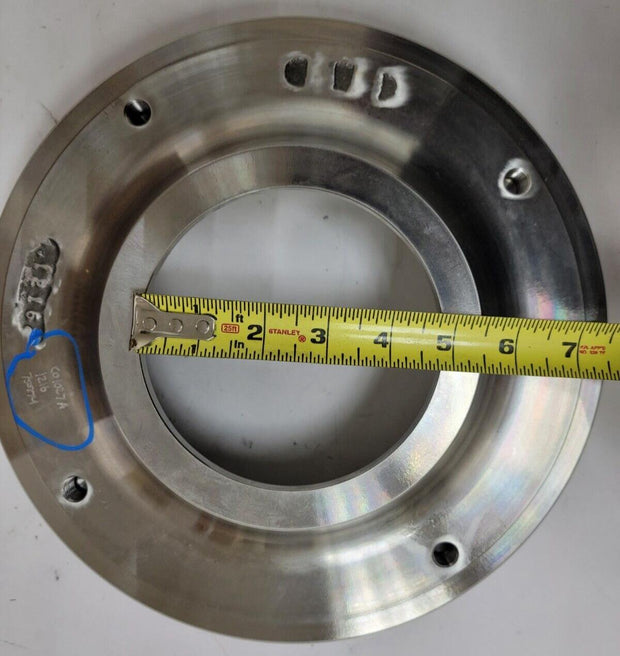 Goulds Pumps C01027A 1203 Suction Side Plate Pump Wear Plate (Model 3175)