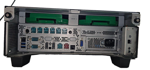New NCR RealPOS XR8 7607 POS Terminal, i5-6500TE, 8GB, 2x120GB SSD, W10 IOT