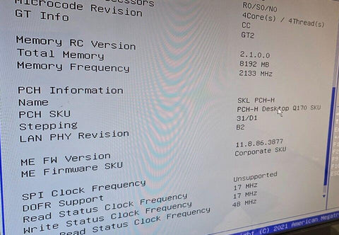 New NCR RealPOS XR8 7607 POS Terminal, i5-6500TE, 8GB, 2x120GB SSD, W10 IOT