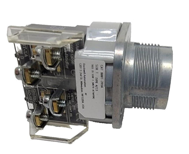 Allen Bradley 800T-J91A 30mm Selector Switch 800T PB Series T