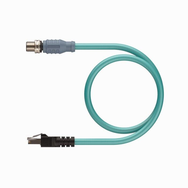 TURCK RJ45 FKFDD 440-2M Industrial Ethernet Cable