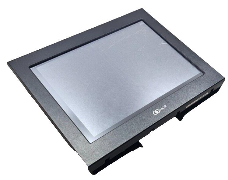 New NCR P1532 Touchscreen Point of Sale Terminal 7734, 1.6Ghz, No SSD ...