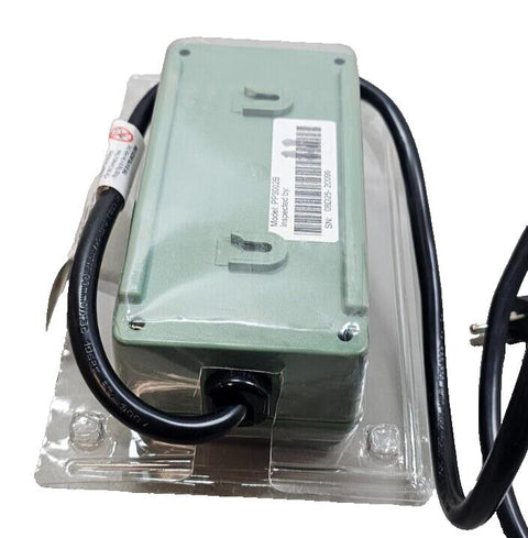 New Bantam Vanguard 120V 360W 2-Outlet Surge Suppressor Power Conditioner 6ft