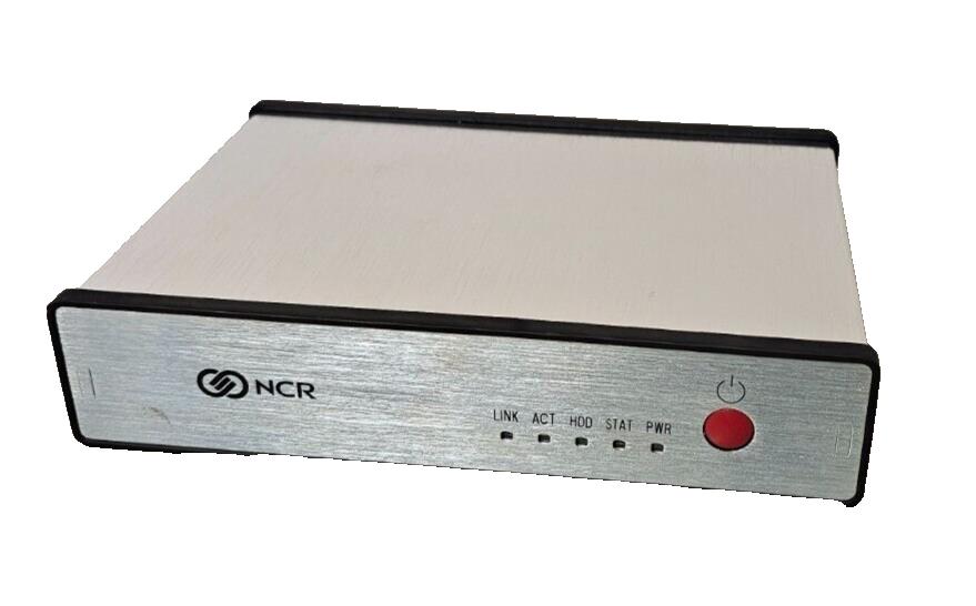 New NCR KC4 Kitchen Controller 1.6Ghz, 8GB/64GB, W7 POS, Dual Display ...