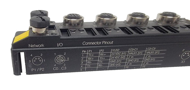 Turck TBEN-S2-8DIP I/O Modules, TBEN-S Series