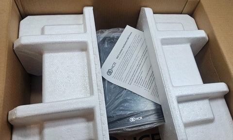 New NCR XR7 15 PCAP POS Terminal i3-435, 4GB DDR3, 120GB SSD, No OS/Stand/PSU