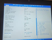 New NCR XR7 15 PCAP POS Terminal i3-435, 4GB DDR3, 120GB SSD, No OS/Stand/PSU