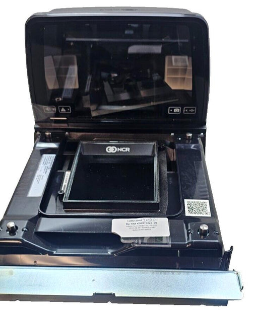 New NCR RealScan 7879e Bi-Optic Image Scanner w/ Scale, Full Size 20 ...