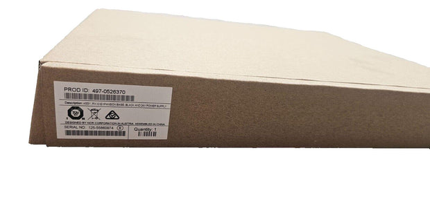 New NCR PX10/PX15 IO Expansion base w/ PSU (497-0526370)