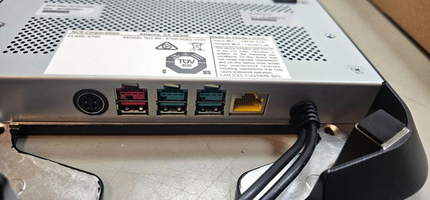 New NCR PX10/PX15 IO Expansion base w/ PSU (497-0526370)