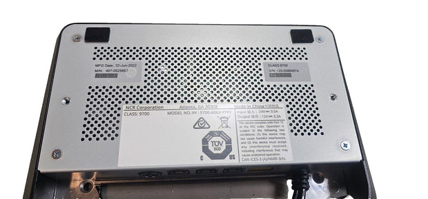 New NCR PX10/PX15 IO Expansion base w/ PSU (497-0526370)