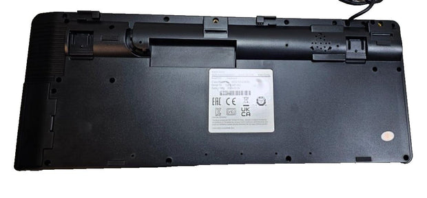 New NCR RealPOS Full Size USB Keyboard, GlidePad, MSR, Keylock 6932-5312-9090