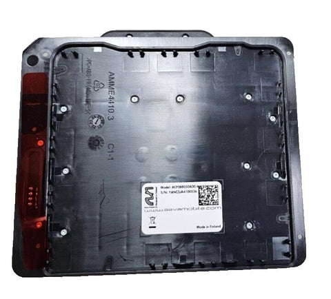 Aava ACPSB8030A00 8" SmartBack USB Sled PAC Plate for Verifone E285