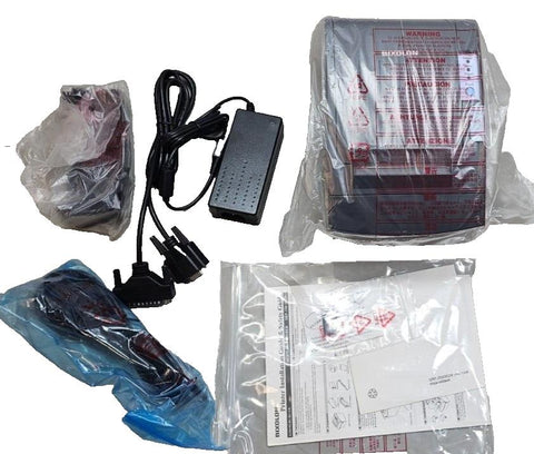 New Bixolon SRP-350PLUSIIICOSG Thermal Printer, USB/ETH/Serial