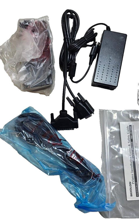 New Bixolon SRP-350PLUSIIICOSG Thermal Printer, USB/ETH/Serial