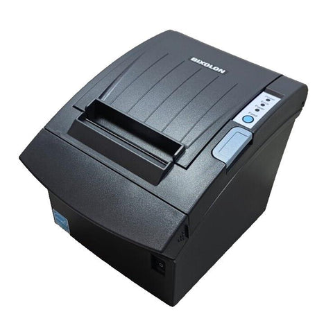 New Bixolon SRP-350PLUSIIICOSG Thermal Printer, USB/ETH/Serial