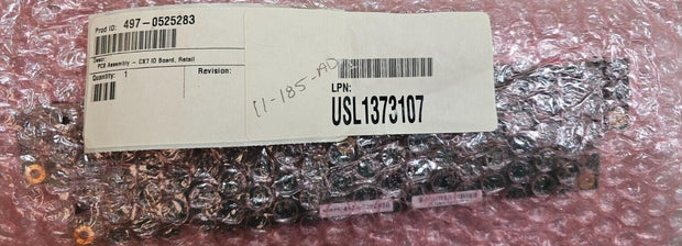 New NCR RealPOS CX7 IO Board 497-0525283 497-0525285 497-0525283B
