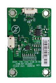 NCR 7761 P1535 P1235 2 In 1 Sign in Device PCB 497-0530659 497-0530661 CAD4238