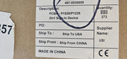 NCR 7761 P1535 P1235 2 In 1 Sign in Device PCB 497-0530659 497-0530661 CAD4238