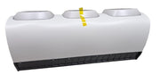 New Zebra CRD-MC18-3SLCKH Symbol PS30 3-Slot Charging Cradle (Locking) (No PSU)