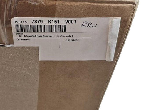 NCR 7879 Bi-Optic Imager Scanner Rear Camera Kit, Customer Facing 7879-K151-V001