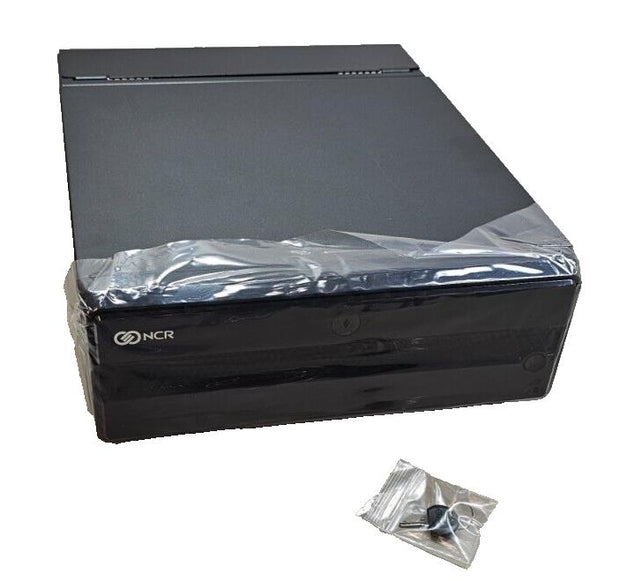 New NCR RealPOS XR8 7607 POS UPS Terminal, 2.3Ghz Dual Core, 8GB/120GB, W10
