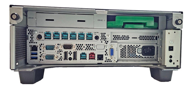 New NCR RealPOS XR8 7607 POS UPS Terminal, 2.3Ghz Dual Core, 8GB/120GB, W10