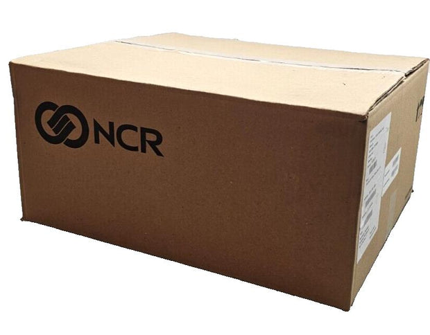 New NCR RealPOS XR8 7607 POS UPS Terminal, 2.3Ghz Dual Core, 8GB/120GB, W10