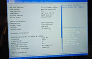 New NCR 7761 P1535 Touchscreen Terminal Display 1.6Ghz, 8GB RAM,120GB SSD, W7POS