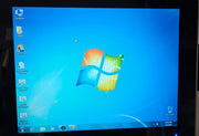 New NCR 7761 P1535 Touchscreen Terminal Display 1.6Ghz, 8GB RAM,120GB SSD, W7POS