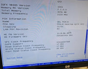 New NCR RealPOS XR8 7607 POS Terminal, i3-6100TE 4GB/500GB, No OS, Dual Display