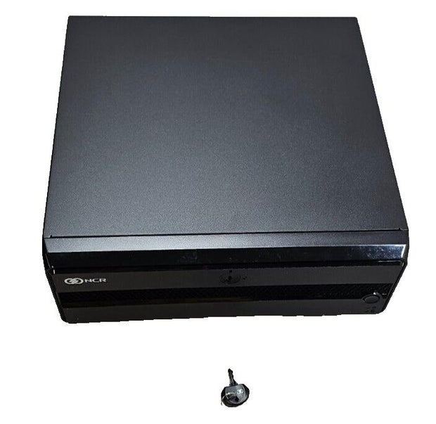 New NCR RealPOS XR8 7607 POS Terminal, i3-6100TE 4GB/500GB, No OS, Dual Display