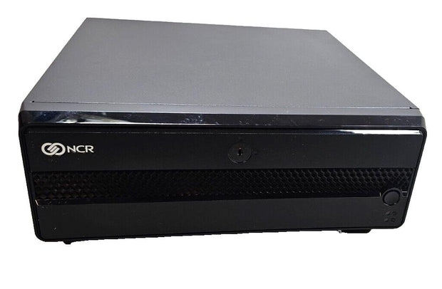 New NCR RealPOS XR8 7607 POS Terminal, i3-6100TE 4GB/500GB, No OS, Dual Display