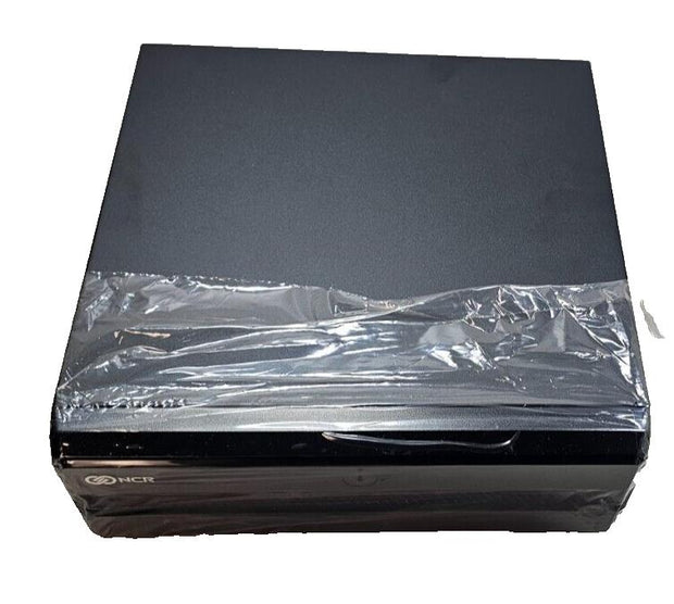 New NCR RealPOS XR8 7607 POS Terminal, i3-6100TE 4GB/500GB, No OS, Dual Display