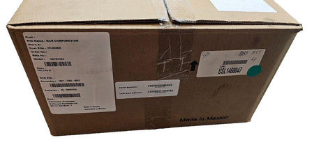 New NCR RealPOS XR8 7607 POS Terminal, i3-6100TE 4GB/500GB, No OS, Dual Display