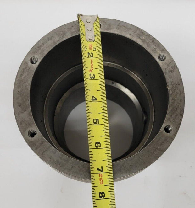 GL&V BLACK CLAWSON BEARING, PLAIN, B-126, PLANE,4.92" ID, 5.9" OD, 7.5" L