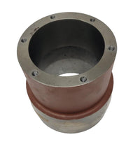 GL&V BLACK CLAWSON BEARING, PLAIN, B-126, PLANE,4.92" ID, 5.9" OD, 7.5" L