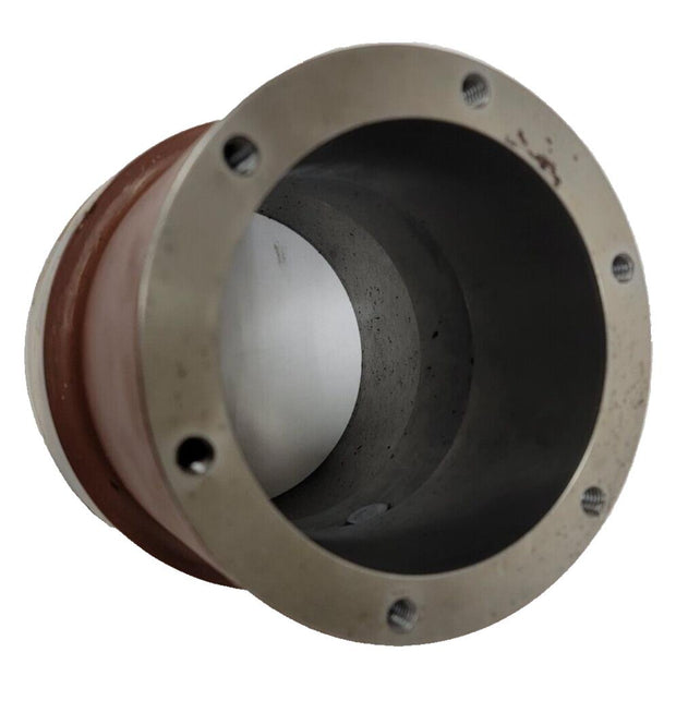 GL&V BLACK CLAWSON BEARING, PLAIN, B-126, PLANE,4.92" ID, 5.9" OD, 7.5" L