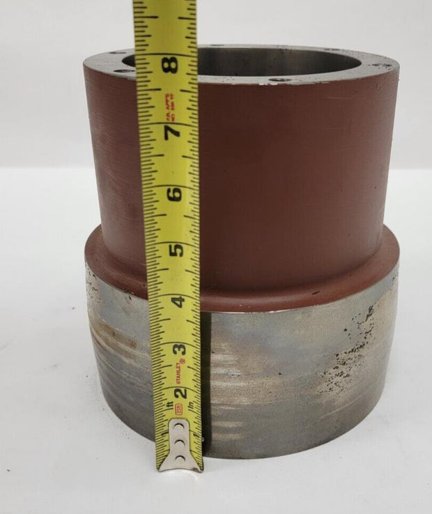 GL&V BLACK CLAWSON BEARING, PLAIN, B-126, PLANE,4.92" ID, 5.9" OD, 7.5" L