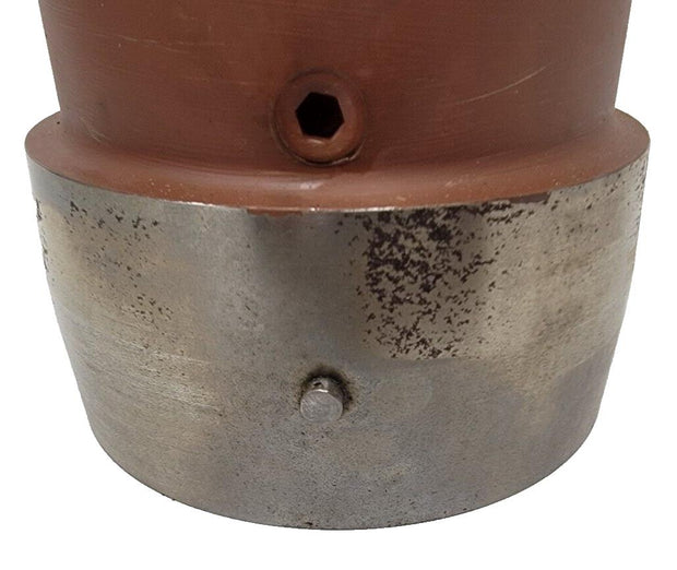 GL&V BLACK CLAWSON BEARING, PLAIN, B-126, PLANE,4.92" ID, 5.9" OD, 7.5" L